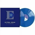 thumbnail image 2 of Elton John - Diamonds [Limited Edition, Blue Colored Vinyl] [Import] ( 2 Lp's) - Vinyl, 2 of 3