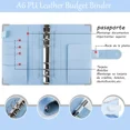 thumbnail image 3 of Agenda Diaria Planificador Personal Cuaderno De Carpetas A6, 3 of 8