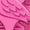 Cyber Pink, variant on Not Going to Deal with This Today- Sleeping Flamingo Women's T-Shirt