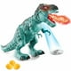 thumbnail image 2 of Juguete de dinosaurio eléctrico para niños, juguete de Tyrannosaurus Rex con huevo de dinosaurio y sonido de dinosaurio rugiente, 2 of 7