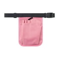 thumbnail image 3 of Milageto Nurse Fanny Pack Nurse Tool Belt Pouch for Managers Assistants Veterinarians Pink, 3 of 8