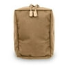 Elite Survival Systems MOLLE Medical Utility Pouch, Coyote Tan