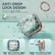 thumbnail image 3 of Funda para AirPods 4 Inesore Floral Green Daisy con kit de limpieza, 3 of 7