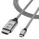 thumbnail image 1 of Cable adaptador de interfaz multimedia USB C a HD de 8K Cable de interfaz multimedia USB 3.1 macho a macho tipo C a HD, 1 of 5