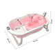 thumbnail image 5 of Bañera Tina De Baño Para Bebe Plegable Portatil Termometro, 5 of 5