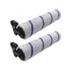 thumbnail image 3 of 2pcs Replacement Parts For S1 Floor Scrubber Washable Main Roller Brush Plush Floor Brush Household, 3 of 5