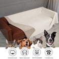 thumbnail image 3 of Manta de cama para mascotas Ameritex reversible, 100% impermeable, 68 x 82 cm, 3 of 6