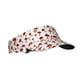 thumbnail image 1 of Balery Red Mushroom Gorra deportiva con visera ajustable para mujer y hombre (talla única), 1 of 7