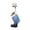 #A, variant on Porch Goose Statue Large White Porch Goose Big Resin Garden Lawn Yard 6.7 inches High Figurine Duck Decorative Figurine for Patio, Entryway Accent Indoor Outdoor Garden Gift