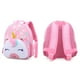 thumbnail image 5 of Mochila preescolar KK CRAFTS de neopreno con forma de animal para niños de 3 a 6 años, 5 of 7