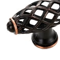thumbnail image 3 of Metal de la vendimia jaula de pájaros tiradores Armario Armario muebles del cajón Perilla, 3 of 7