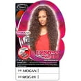 thumbnail image 5 of Vanessa Express Synthetic Hair Half Wig Super Weave Las Mogan., 5 of 6