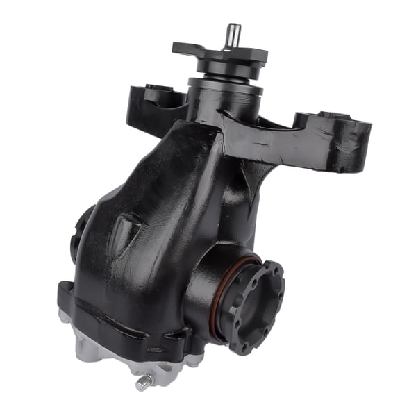 AKWH 2.85 Ratio Rear Differential for Cadillac CTS Sedan RWD 2.0L L4 3.6L V6 2015-2019 Black 1Pc
