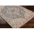 thumbnail image 3 of Mark&Day Area Rugs, 6x9 Lanesboro Traditional Dark Green Area Rug (6'7" x 9'), 3 of 6