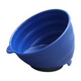 thumbnail image 3 of Bandeja resistente para piezas, organizador de tuercas y tornillos, bandeja para tornillos y tuercas para piezas pequeñas Azul, 3 of 8