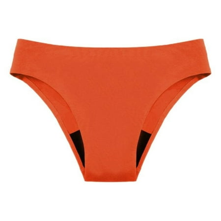 Panties - Women S Panties Mid Waisted Four Layer Panties Panty Liners For Women womens lingeries seamless underwear for women teen clothes for girls