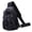 A, variant on Fishing Slings Pack Fishing Tackle Storage Bag with Rod Stand Single Shoulder Bags Fishing Gear Carrying Bag Enduring