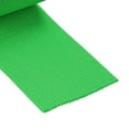 thumbnail image 4 of Uxcell Twill Elastic Band Double Side 3" Flat 2 Yard 1 Roll Flat Elastic Ribbon Cord Light Green for Sewing, Waistband, 4 of 6