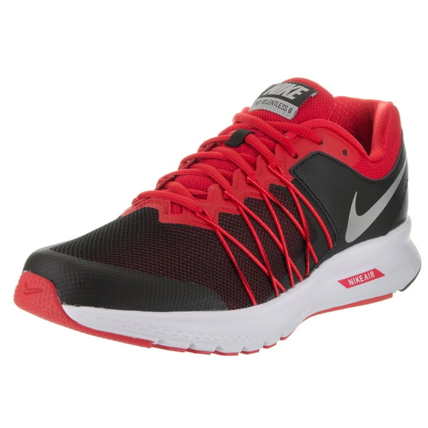 Serrado Ortodoxo Loco Nike Men's Air Relentless 6 Running Shoe - Walmart.com