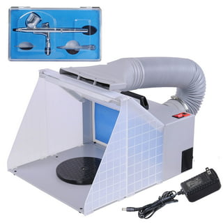 Portable Airbrush Spray Paint Tanning Tent Oxford Booth Pop Up Sunless Air  Vent 