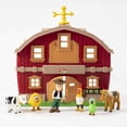 thumbnail image 2 of La Granja de Zenón Playset y figuras con sonido Bandai El Reino Infantil + de 24 meses La granja de Zenon granja, 2 of 3