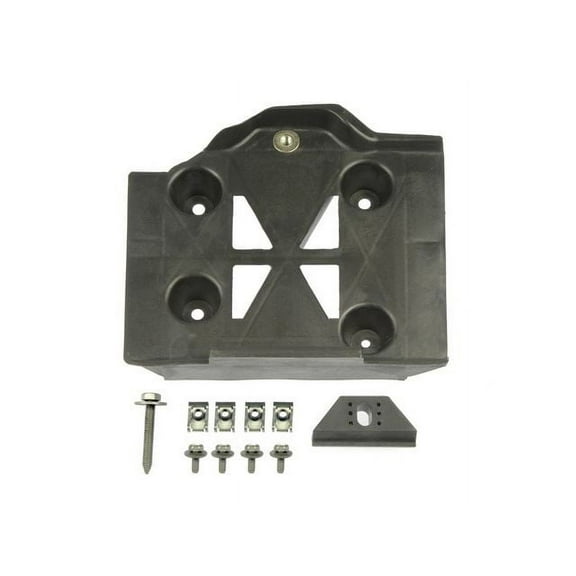 Battery Tray - Compatible with 1997 - 2005 Chevy Venture 1998 1999 2000 2001 2002 2003 2004