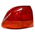 thumbnail image 1 of CALAVERA CIVIC 96-98 4P ROJO/AMBAR EXT S/ARNES IZQUIERDA PARA AÑO: 1996, 1 of 1