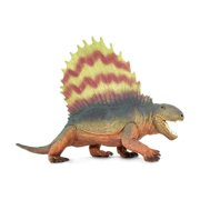 Safari Ltd. Dimetrodon Figurine - Detailed 7 Synapsid Figure - Educational Toy for Boys, Girls, and Kids Ages 3+