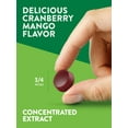 thumbnail image 5 of Cranberry Gummies | 60 Count | Supports Urinary Tract Health | Cranberry Mango Flavor | by Nature's Truth, 5 of 7