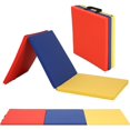 thumbnail image 1 of Gymnastics Mats Tumbling Mats For Gymnastics Exercise Mat Gymnastics Mats For Home Exercise Pad Foldable Lightweight Home Gymnastics Panel Mat For Home Gym Mat Yoga Mat, 1 of 14