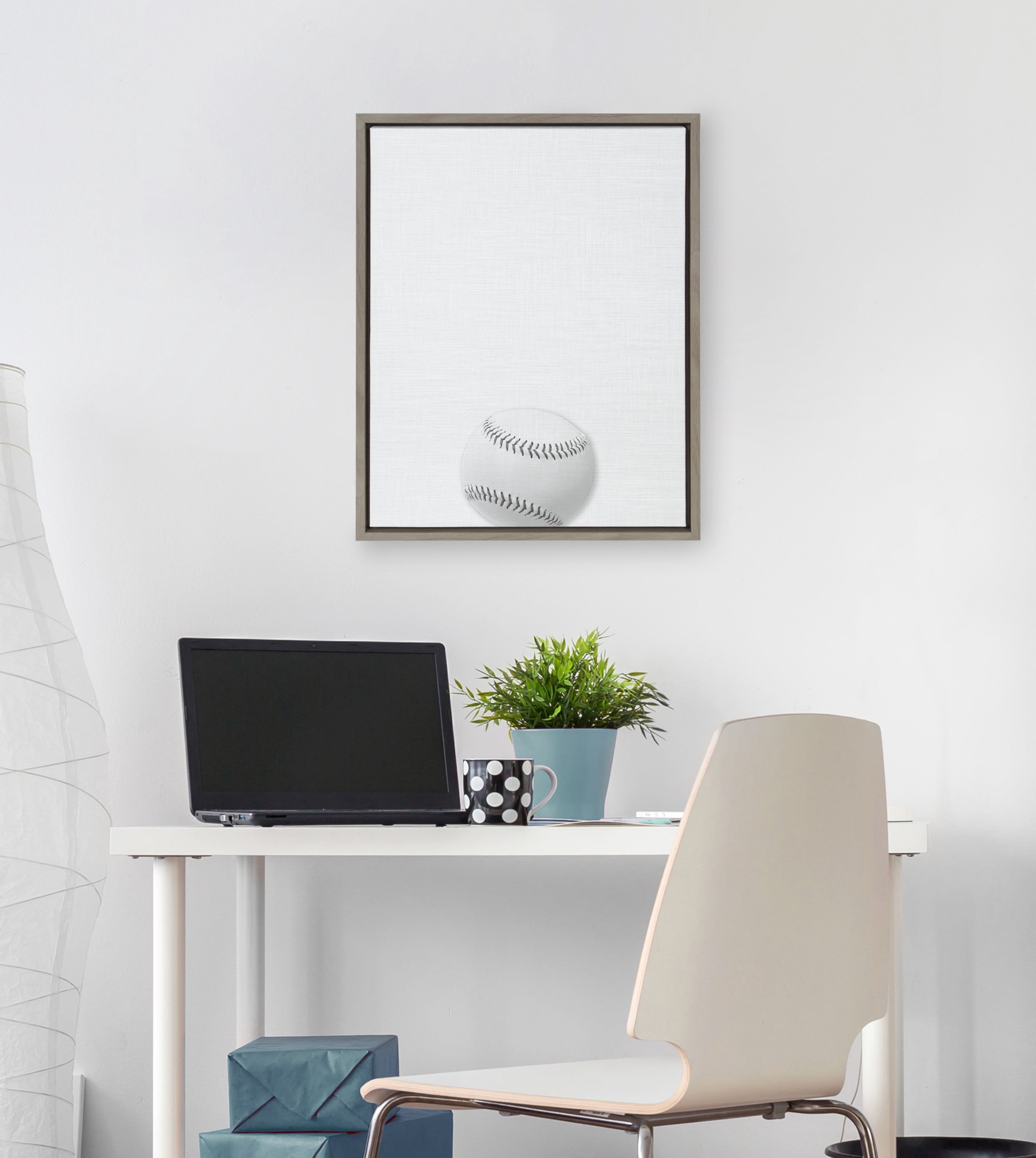 DesignOvation Hobbies Framed Art Print, 18" x 24"