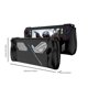 thumbnail image 4 of Funda de consola de juegos de silicona/TPU con soporte para Asus Rog Ally (silicona negra) Kuymtek Para estrenar, 4 of 7