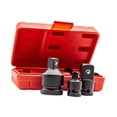 thumbnail image 4 of Juego de adaptador y reductor de enchufe de 6 uds perfecl Kit de conversión de llave de barra rompedora, 4 of 8