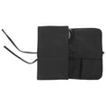 thumbnail image 1 of unbranded Estuche Enrollable Para Brochas De Maquillaje Con Plegable Y Fácil Apertura En Negro, 1 of 7