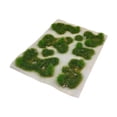 thumbnail image 3 of Mechones de hierba, modelo de vegetación artificial, grupos de adornos de bricolaje, mini simulación de paisaje, grupo de hierba para 1/35, 1/64, Verde verano, 3 of 8