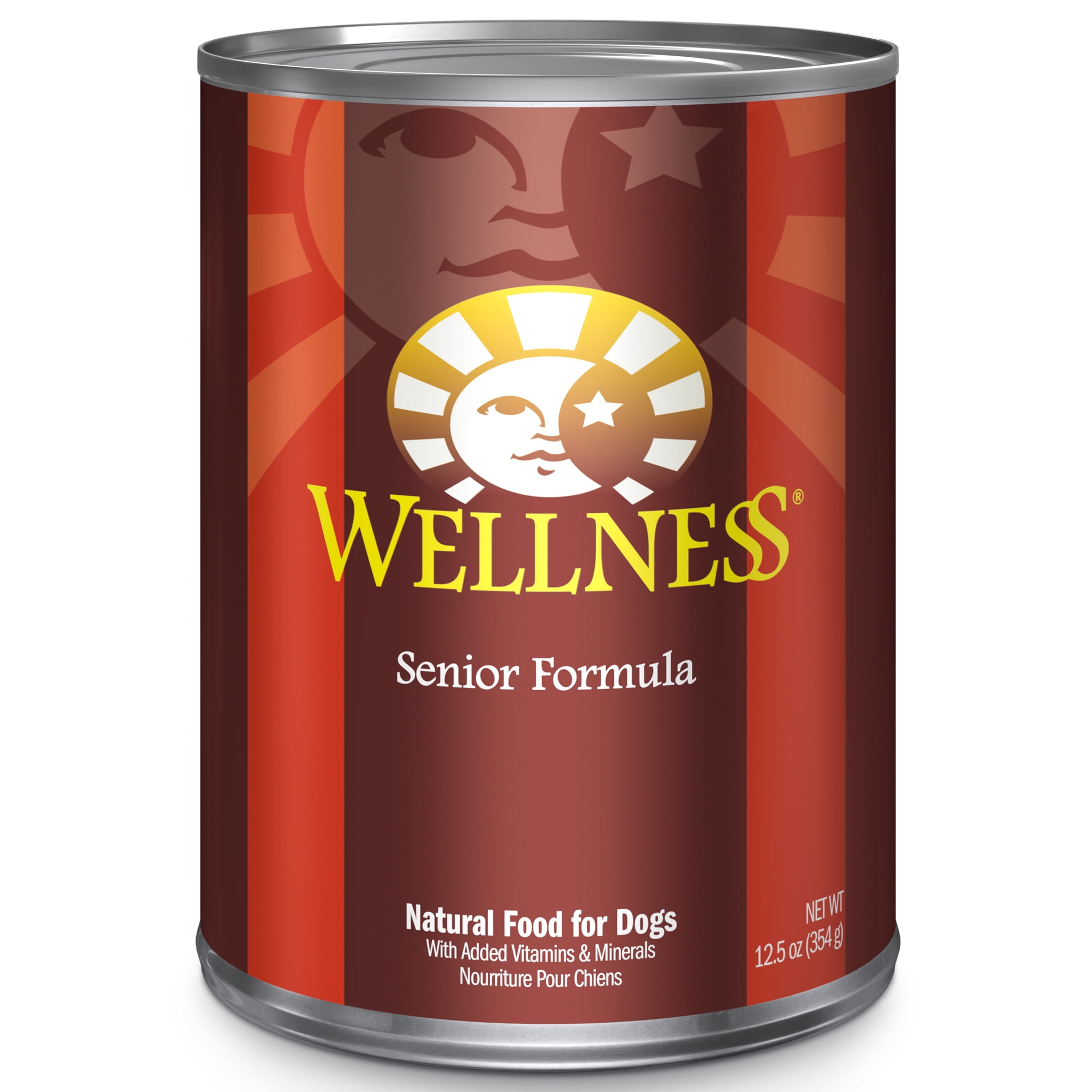 wellness complete health just for puppy canned dog food