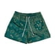 thumbnail image 1 of Pantalones Atléticos de Verano de la Cintura Elástica con Cordón Imprimir Pantalones Cortos Deportivos de Cinco Puntos para la Playa Y el Gimnasio, 1 of 2