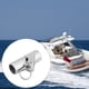 thumbnail image 2 of Sidaley Tubo de acoplamiento Tubo giratorio plegable Montajes de barcos Kit de hardware Equipo de barcos Conector de navegación Montaje de Bombillas para automóviles 25 mm, 2 of 6