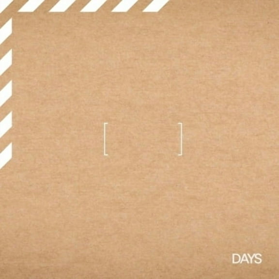 Jeongmin - [ ] Days - incl. 6 Work Notes, 6 Mini Posters, Photo Postcard    Sticker - Music & Performance - CD