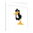 thumbnail image 3 of Gallery Pops Looney Tunes - Classic Daffy Duck You're Despicable Wall Art, White Framed Version, 12" x 12", 3 of 5