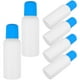 thumbnail image 1 of 6 botellas aplicadoras de esponja, botella de linimentos, botella con cabezal de esponja, aplicador de cabezal de esponja rellenable, 100 ml, 1 of 8