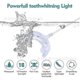 thumbnail image 2 of Tooth Sores Cure Reliever Gingivitis Therapy Led Blue Light Therapentic Device-Good, 2 of 5