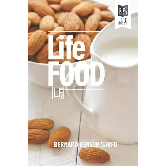 BBS Life Books: Life Food (Paperback)