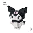 thumbnail image 1 of Sanrio Hello Kitty Small Particle Assembled Building Block Toys Action Figure Kuromi Melody Puzzle Room Decoration, 1 of 7