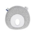 thumbnail image 1 of Reposacabezas Babymoov Cosyhead Fresh de algodón gris y blanco, 1 of 5