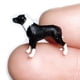 thumbnail image 4 of 2 Figuritas de Perro de Resina Realista Mini 1/64 Decoración de Diseño de Edificio de Calle, 4 of 4