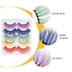 thumbnail image 3 of Party de 5PAIERS Party Eyelashes Party Performance Eyelashes Fake Extension Lathes, 3 of 3