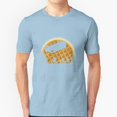 thumbnail image 3 of Camiseta Stranger Moon de algodón para hombre, camiseta con estampado DIY, genial, años 80, Moon Waffles, Netflix, Hawkins, Upside Down, Eleven, Demogorgon, Things, años 80, 3 of 5