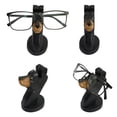 thumbnail image 2 of adviicd Cute Creative Animal Glasses Frame Home Office Decoration Desktop Glasses Frame, 2 of 5