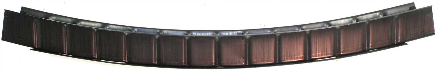FRONT BUMPER REINFORCEMENT Compatible with FORD CROWN VICTORIA 2003-2011